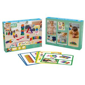 Plus-Plus BIG -- Learn to Build Activity Set