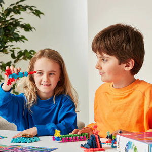 Plus-Plus Learn to Build -- ColorVerse