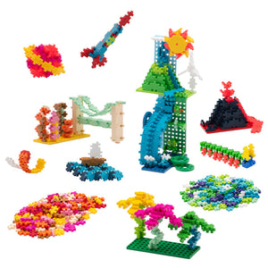 Plus-Plus Learn to Build -- ColorVerse