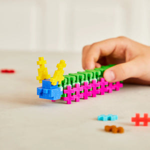 Plus-Plus Learn to Build -- ColorVerse
