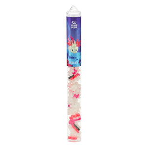 Plus-Plus Mini Maker Tube -- Axolotl