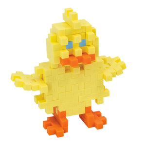 Plus-Plus Mini Maker Tube -- Chick