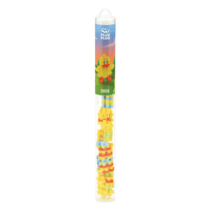 Plus-Plus Mini Maker Tube -- Chick