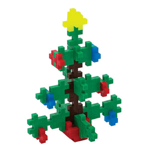 Plus-Plus Mini Maker Tube -- Christmas Tree
