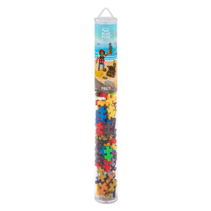 Plus-Plus Mini Maker Tube -- Pirate