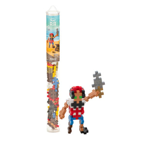 Plus-Plus Mini Maker Tube -- Pirate