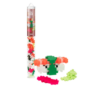 Plus-Plus Mini Maker Tube -- Sushi