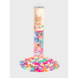 Plus-Plus Tube-- 240 Piece Pearl Mix