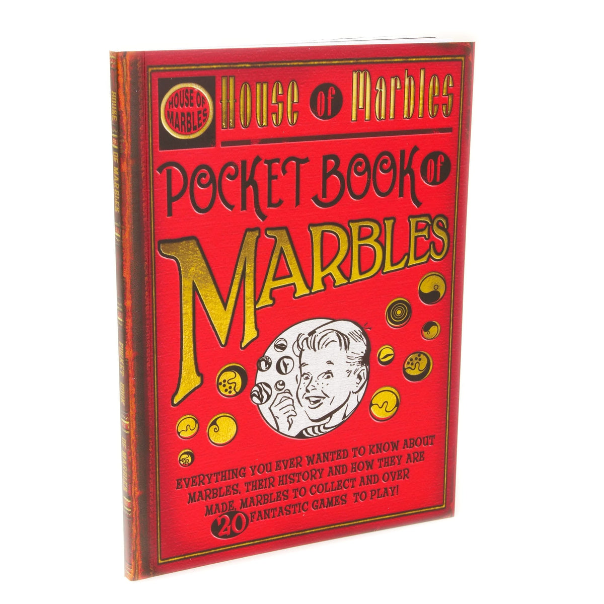 Pocket Book of Marbles