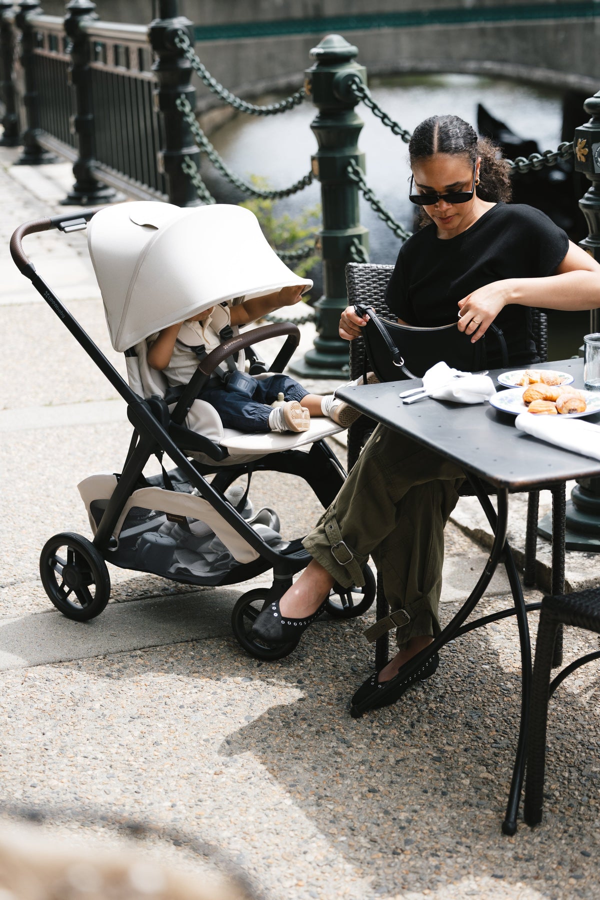 **PREORDER** UPPAbaby Kona in Ada (Ships 9/29)
