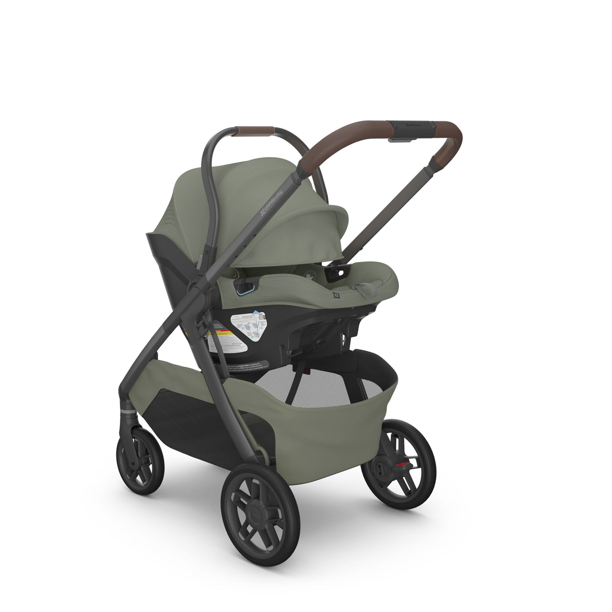 **PREORDER** UPPAbaby Kona in Evelyn (Ships 9/29)