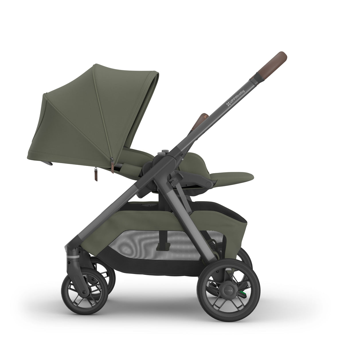 **PREORDER** UPPAbaby Kona in Evelyn (Ships 9/29)