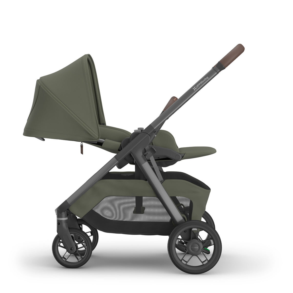 **PREORDER** UPPAbaby Kona in Evelyn (Ships 9/29)