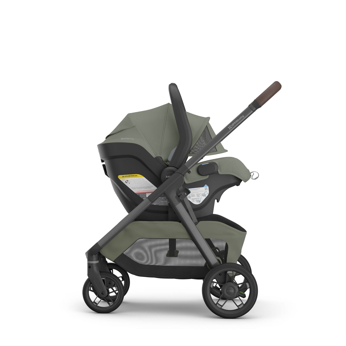 **PREORDER** UPPAbaby Kona in Evelyn (Ships 9/29)