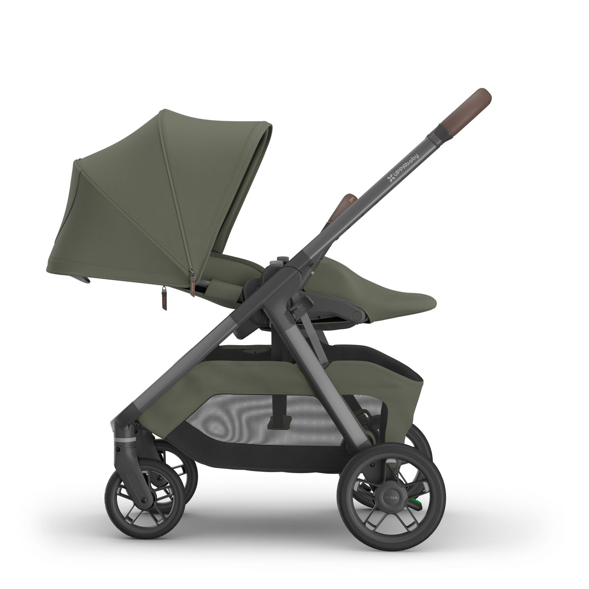 **PREORDER** UPPAbaby Kona in Evelyn (Ships 9/29)
