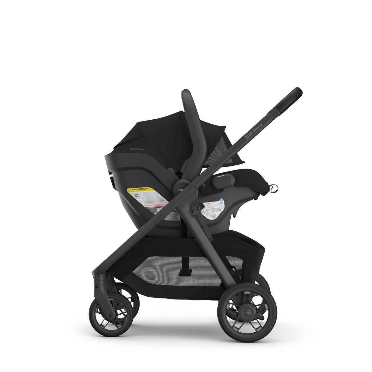**PREORDER** UPPAbaby Kona in James (Ships 9/29)