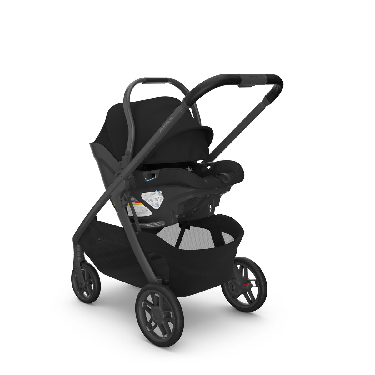**PREORDER** UPPAbaby Kona in James (Ships 9/29)