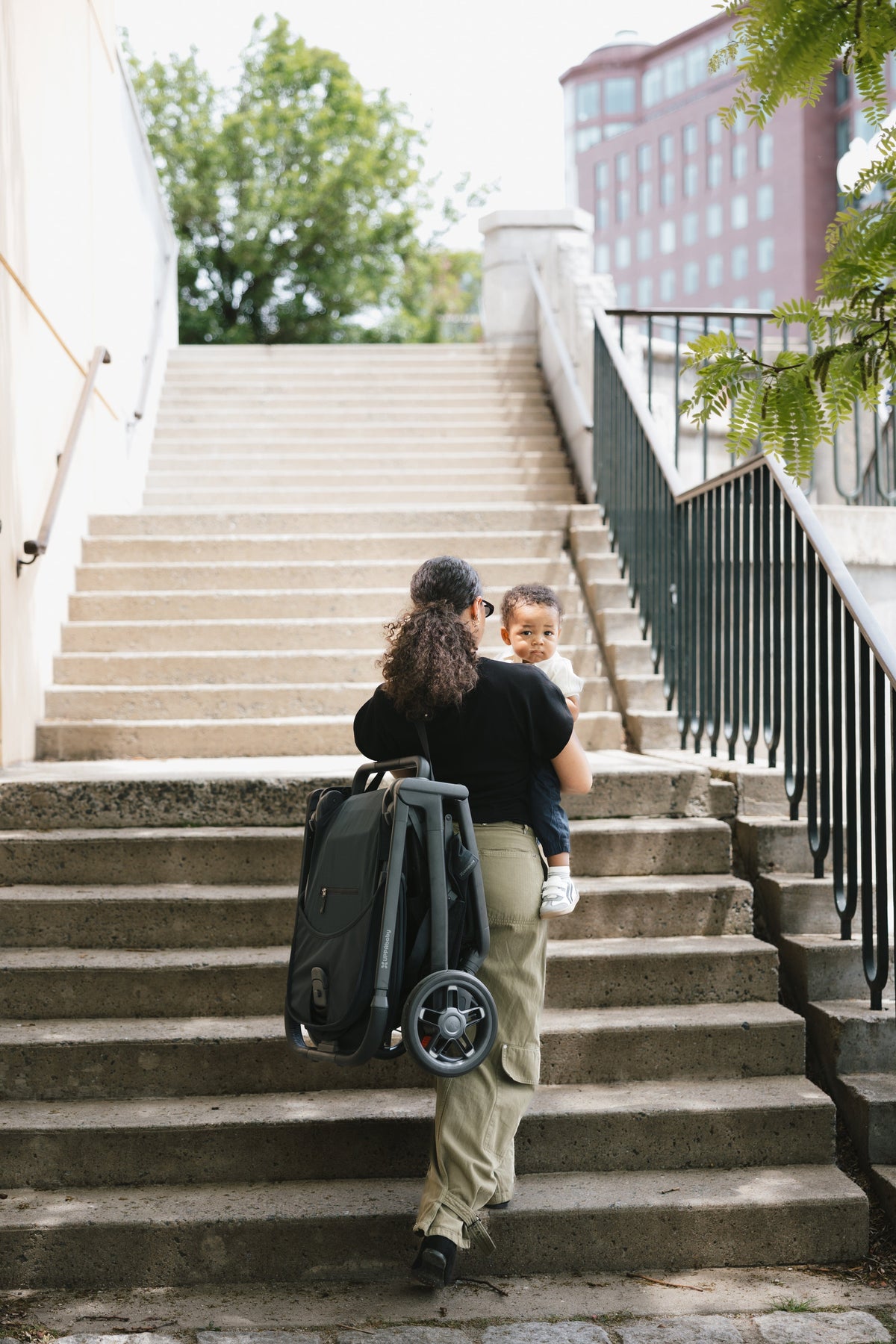 **PREORDER** UPPAbaby Kona in Ada (Ships 9/29)