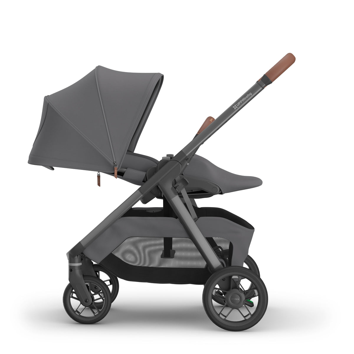 **PREORDER** UPPAbaby Kona in Rowan (Ships 9/29)