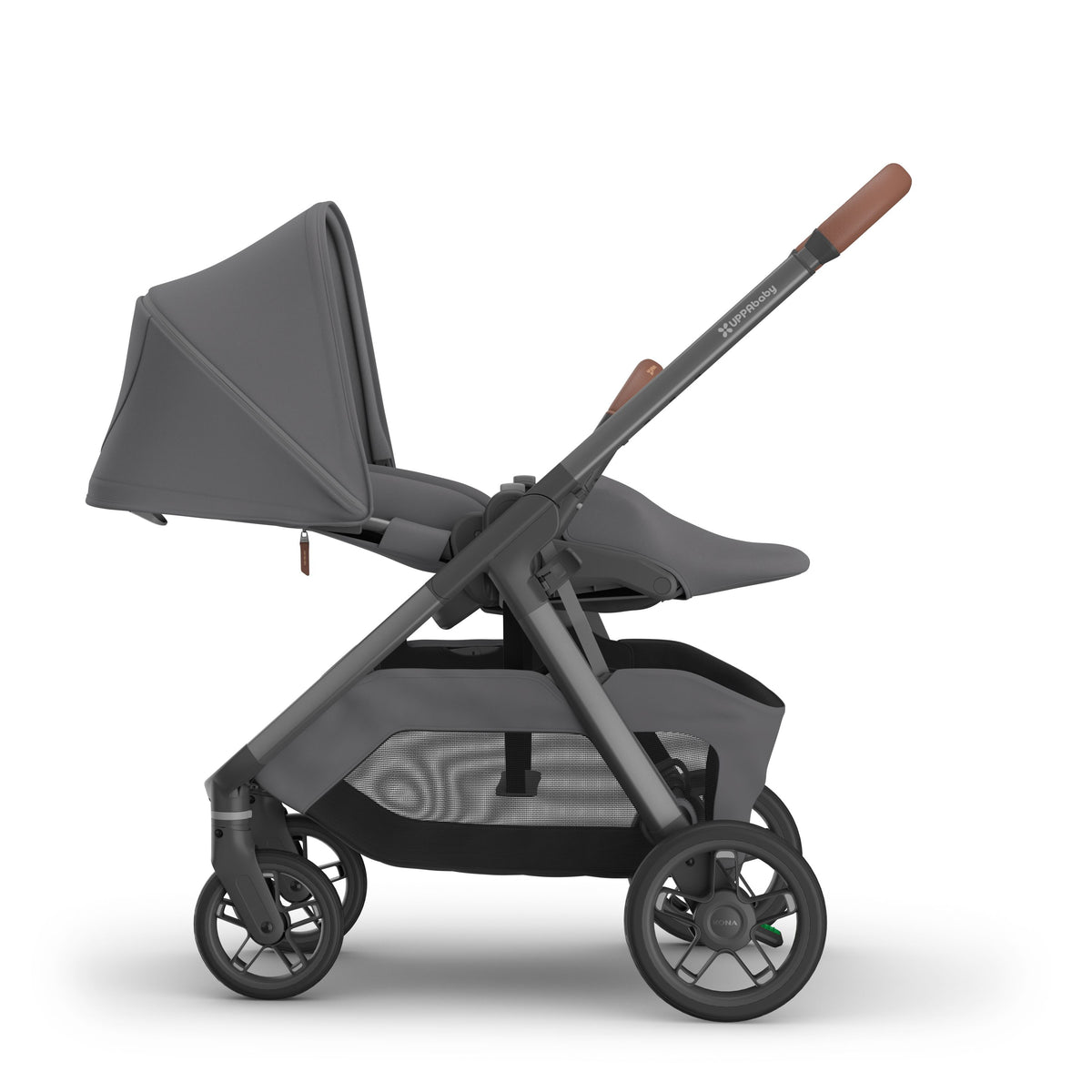 **PREORDER** UPPAbaby Kona in Rowan (Ships 9/29)
