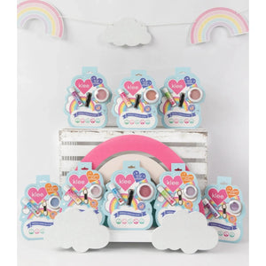 Primrose Shimmer - Mineral Eye Shadow & Lip Shimmer Duo by Klee Kids