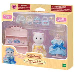 Princess Dress Up Set by Calico Critters