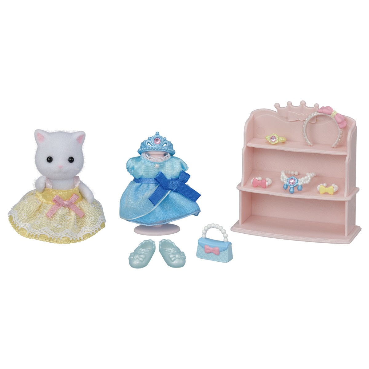 Princess Dress Up Set by Calico Critters