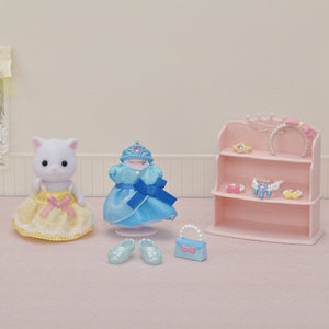 Princess Dress Up Set by Calico Critters