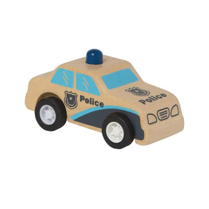 Manhattan Toy - Pull Back Rescuers