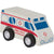 Manhattan Toy - Pull Back Rescuers