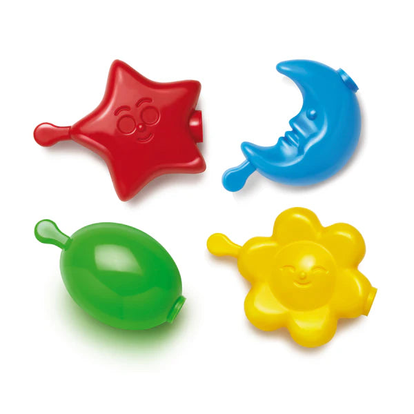 Quercetti Daisy Assortment - Collana