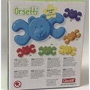 Quercetti Daisy Assortment - Orsetti