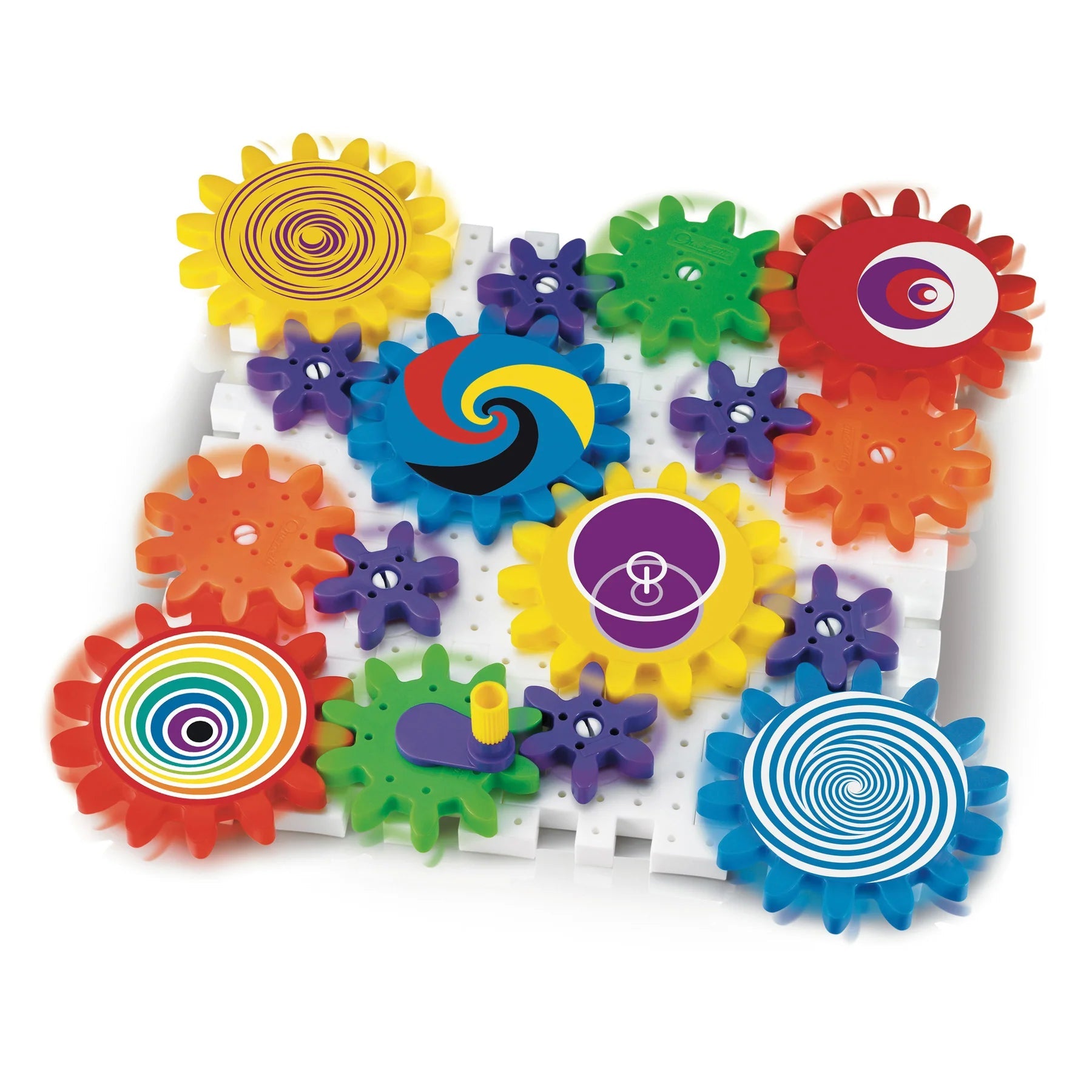 Quercetti Kaleido Gears