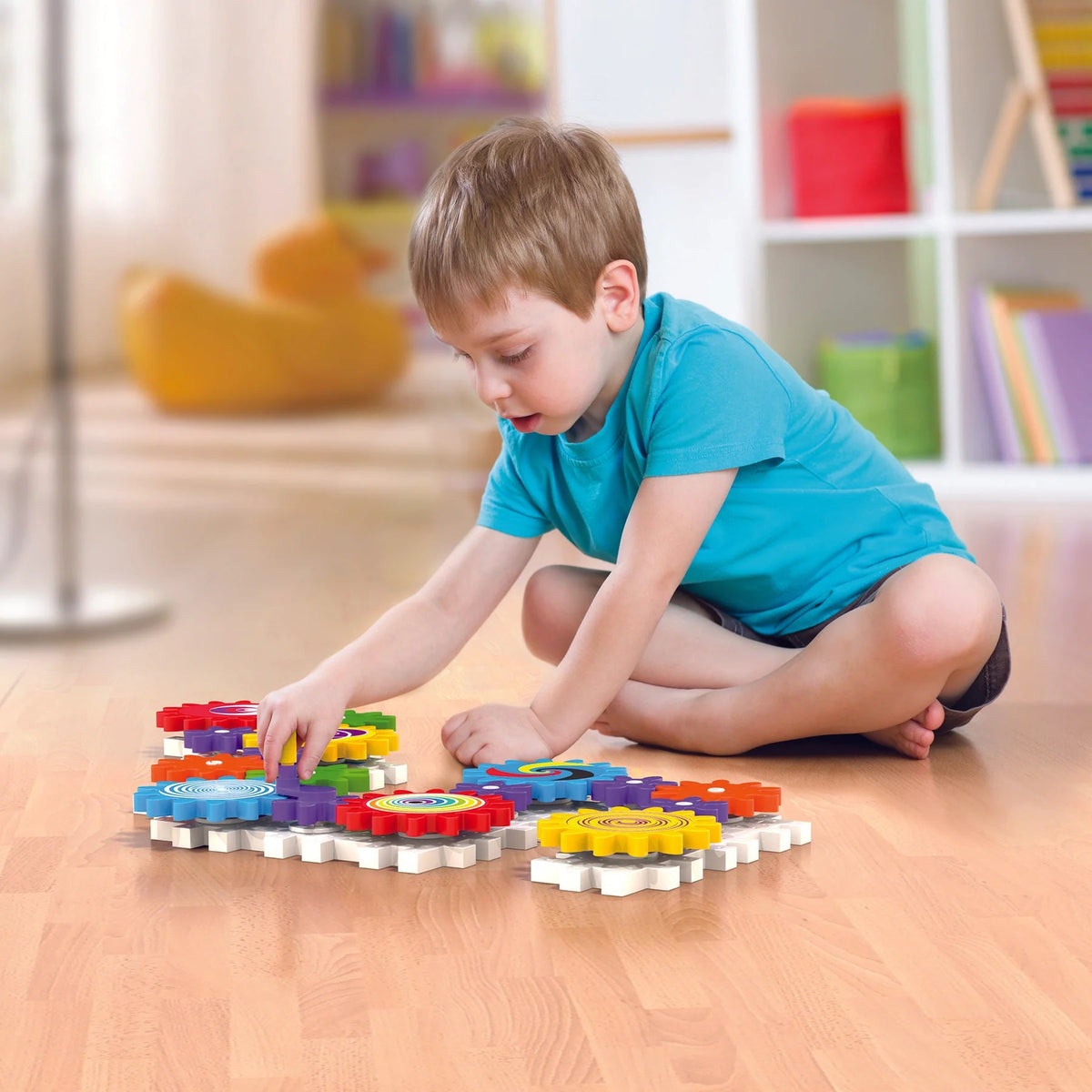 Quercetti Kaleido Gears