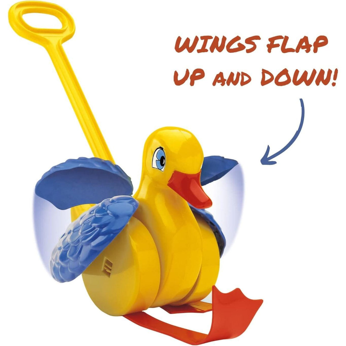 Quercetti Quack and Flap