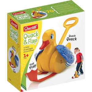 Quercetti Quack and Flap
