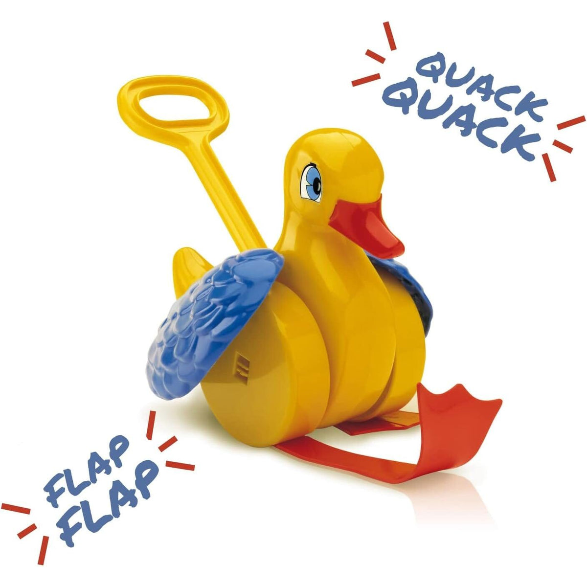 Quercetti Quack and Flap