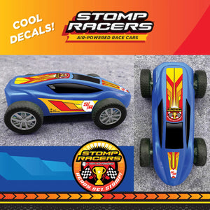 Stomp Rocket- Dueling Racers