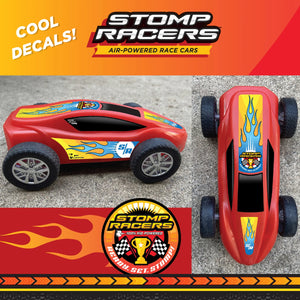 Stomp Rocket- Dueling Racers