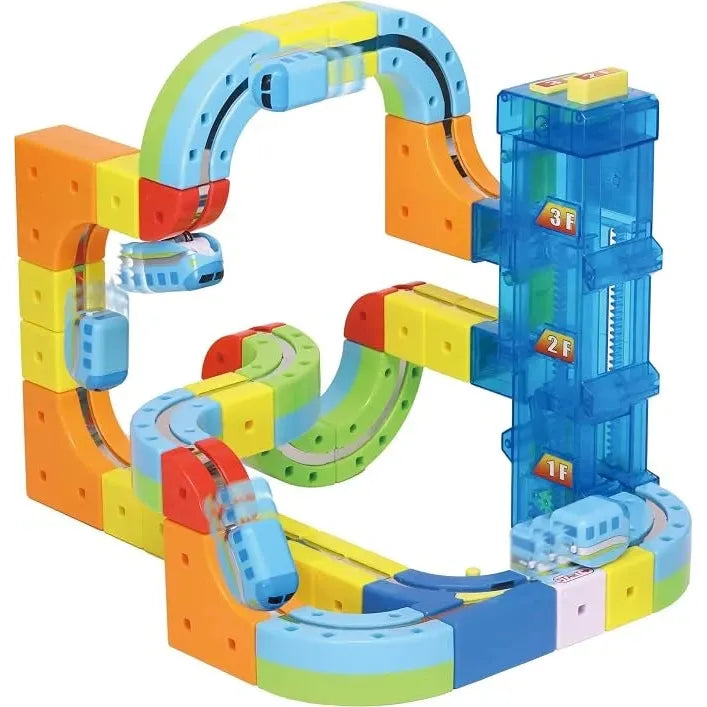 Rail Cube Elevator Kit
