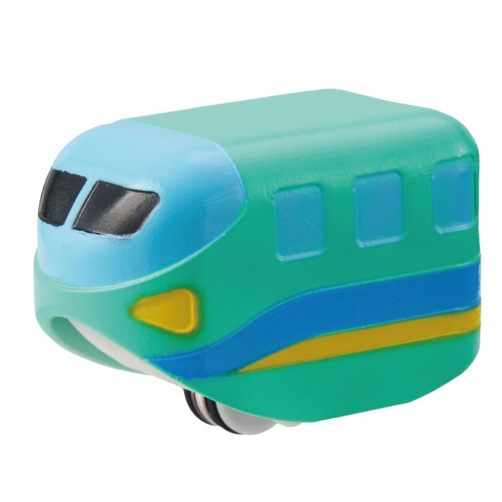 Rail Cubes Mini Train-- Green