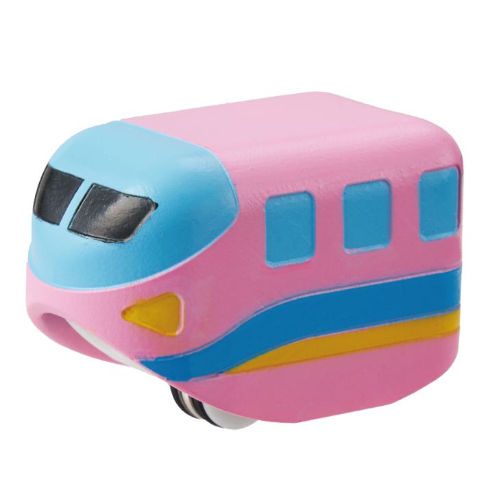 Rail Cubes Mini Train-- Pink