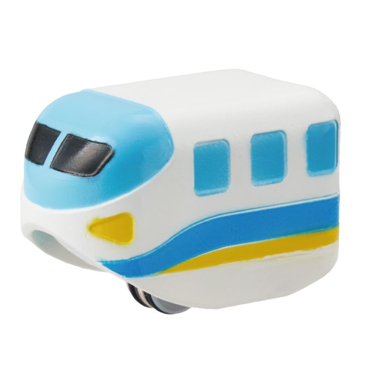 Rail Cubes Mini Train-- White