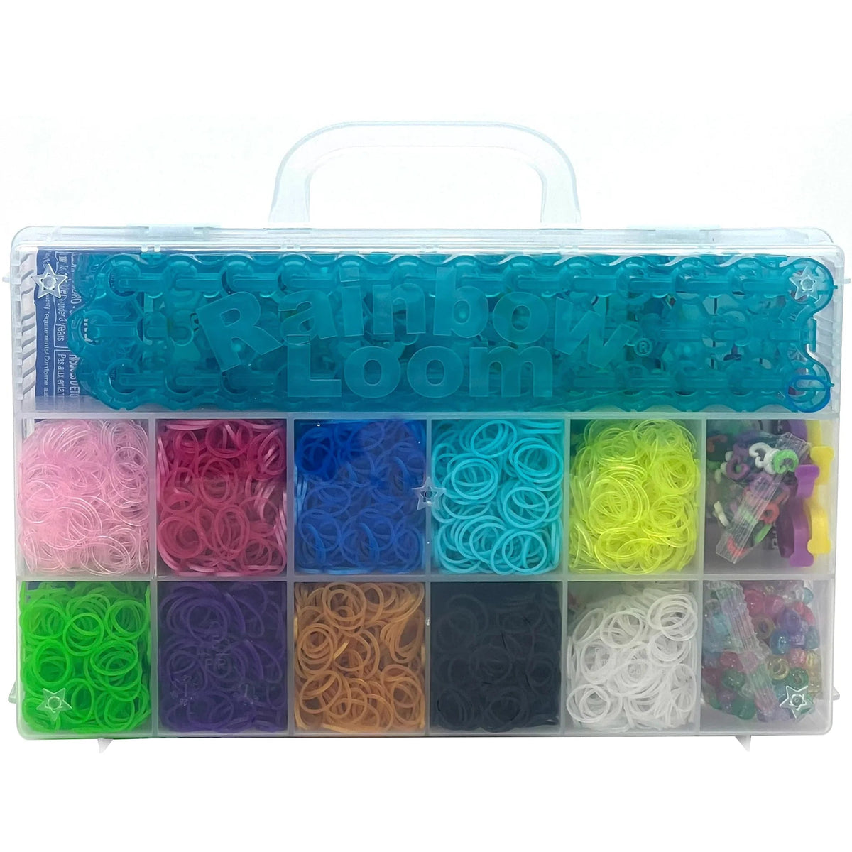 Rainbow Loom Duo Combo Jewel Colletion