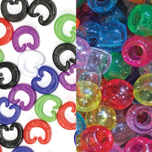 Rainbow Loom Duo Combo Jewel Colletion