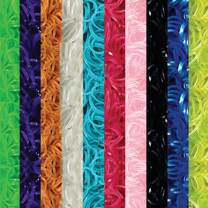 Rainbow Loom Duo Combo Jewel Colletion