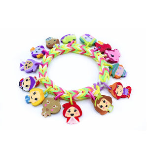 Rainbow Loom Loomie Pals® Charm Bracelet Kit -- Fairy