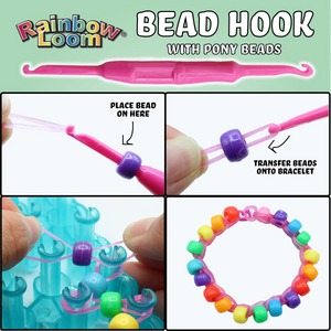 Rainbow Loom Loomie Pals® Mega Combo