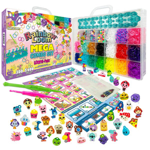 Rainbow Loom Loomie Pals® Mega Combo