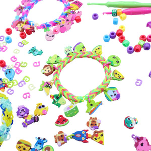 Rainbow Loom Loomie Pals® Mega Combo